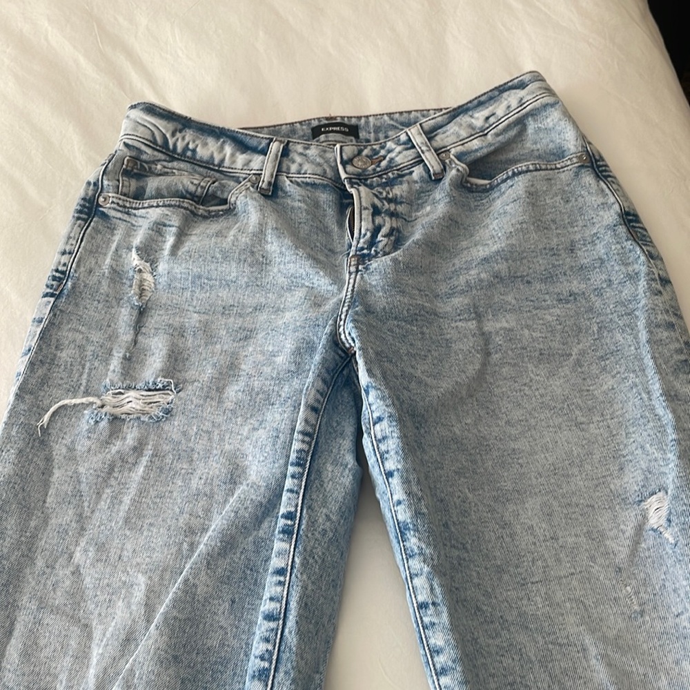 Express jeans